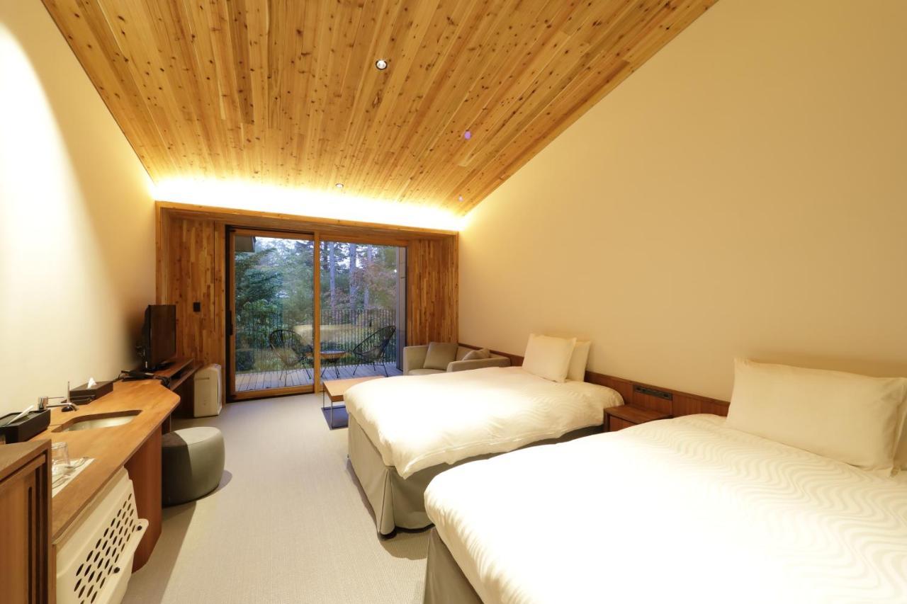 Regina Resort KyuКаруидзава Экстерьер фото