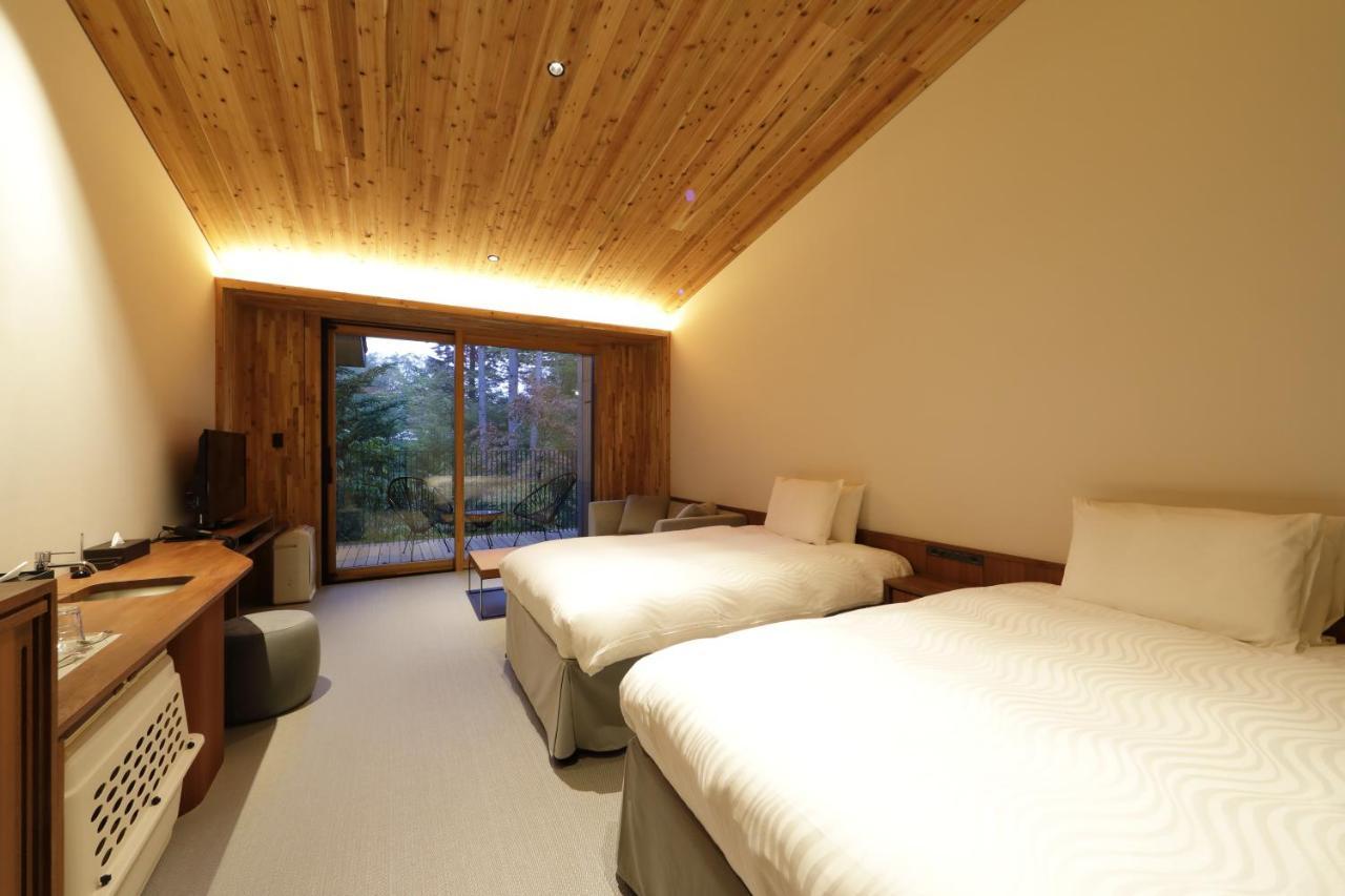 Regina Resort KyuКаруидзава Экстерьер фото